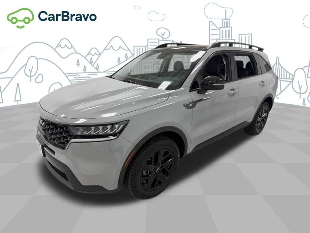 2023 Kia Sorento X-Line S — photo 1 of 7
