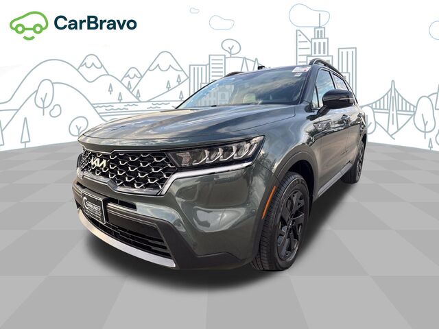 2022 Kia Sorento X-Line S