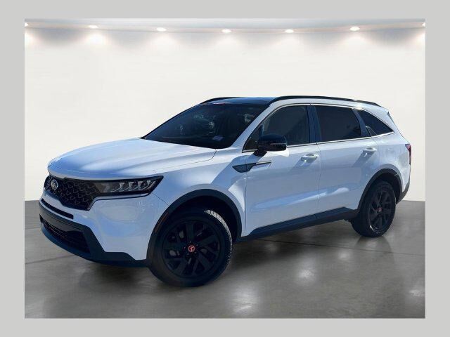 2021 Kia Sorento S