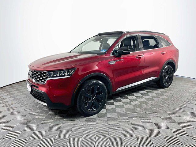 2021 Kia Sorento S
