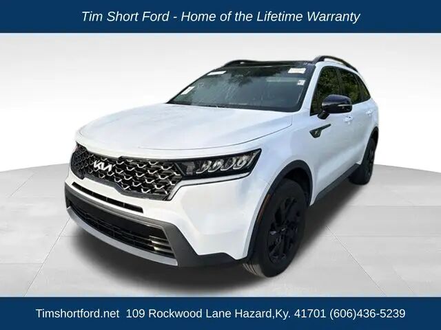 2023 Kia Sorento X-Line S — photo 1 of 48
