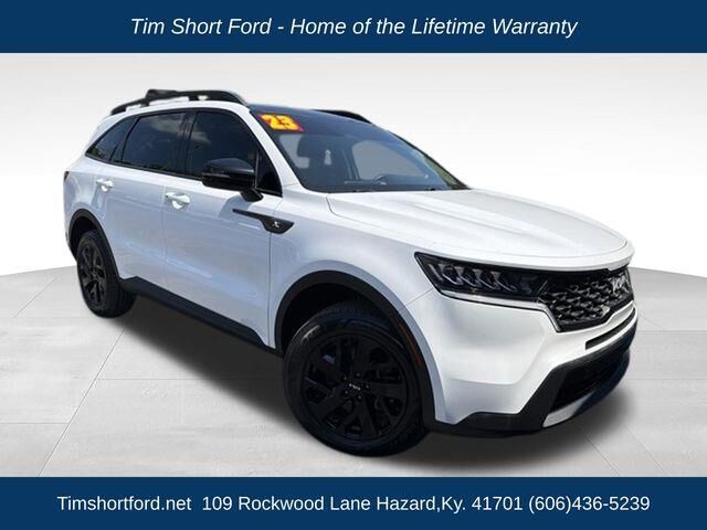 2023 Kia Sorento X-Line S