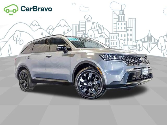 2021 Kia Sorento S