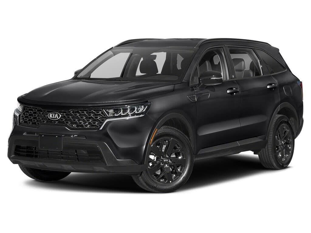 2021 Kia Sorento S — photo 1 of 1