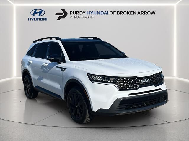 2022 Kia Sorento X-Line S