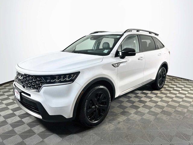 2022 Kia Sorento X-Line S