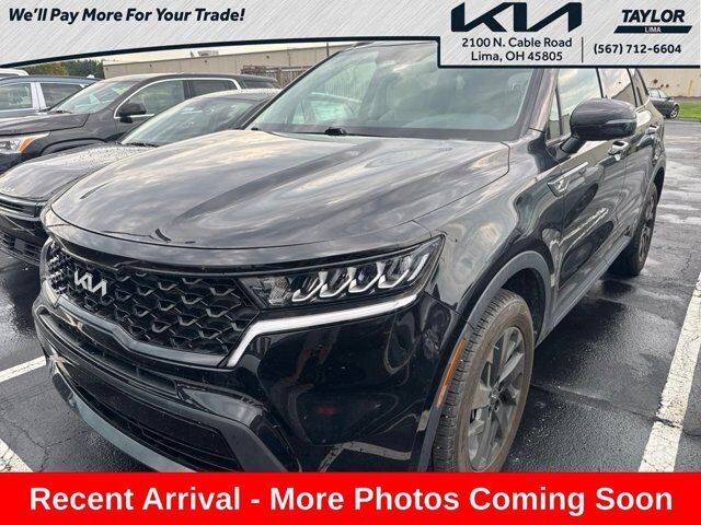 2022 Kia Sorento X-Line S