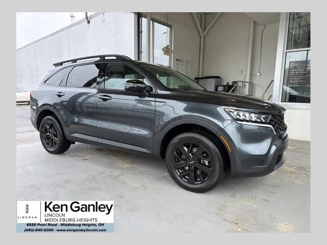 2023 Kia Sorento X-Line S