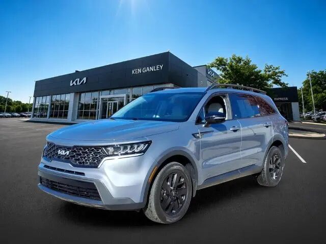 2023 Kia Sorento X-Line S