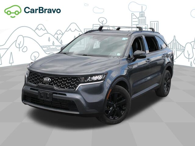 2021 Kia Sorento S