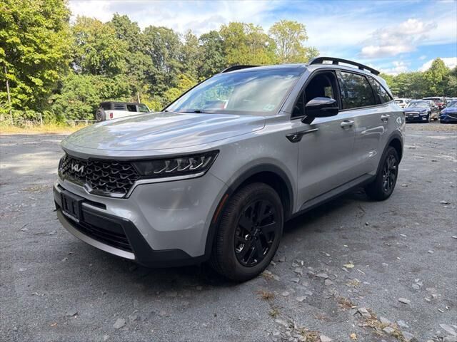 2022 Kia Sorento X-Line S