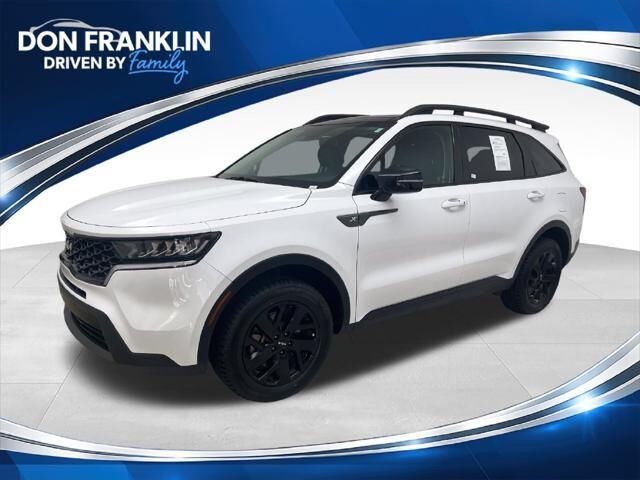 2023 Kia Sorento X-Line S
