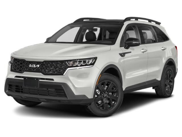 2023 Kia Sorento X-Line S — photo 1 of 4