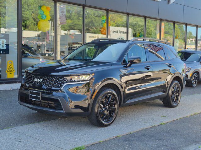 2023 Kia Sorento X-Line S — photo 1 of 14
