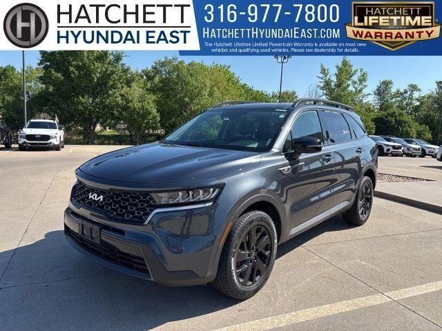 2022 Kia Sorento X-Line S
