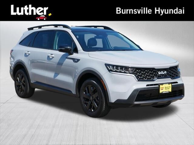 2022 Kia Sorento X-Line S — photo 1 of 13