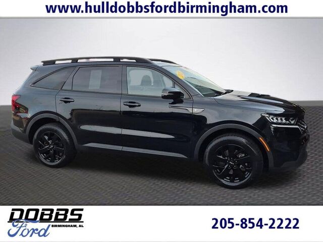 2023 Kia Sorento X-Line S