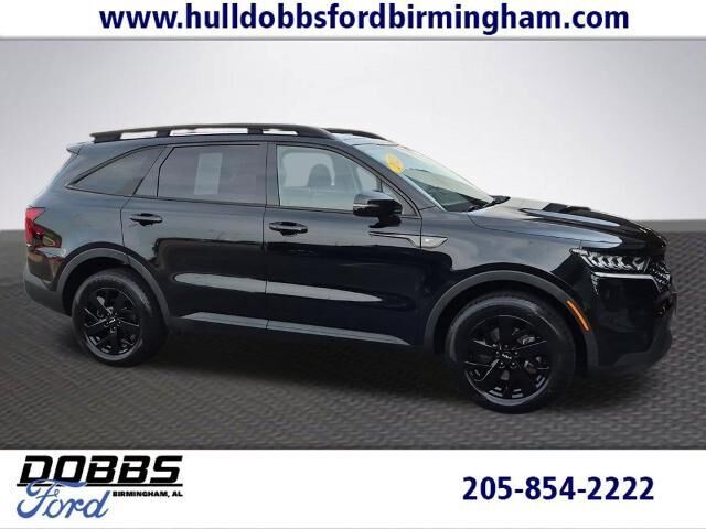 2023 Kia Sorento X-Line S