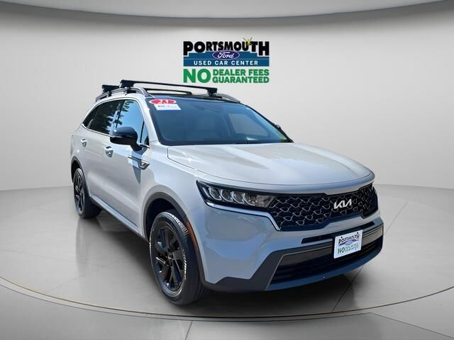 2023 Kia Sorento X-Line S