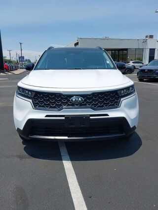 2021 Kia Sorento S — photo 1 of 1