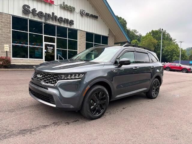 2022 Kia Sorento X-Line S