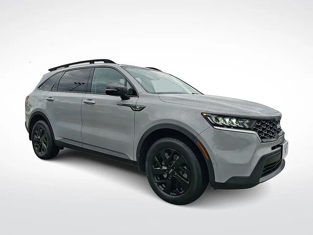 2023 Kia Sorento X-Line S