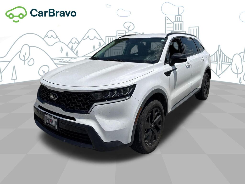 2021 Kia Sorento S — photo 1 of 7