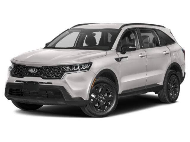 2021 Kia Sorento S — photo 1 of 27