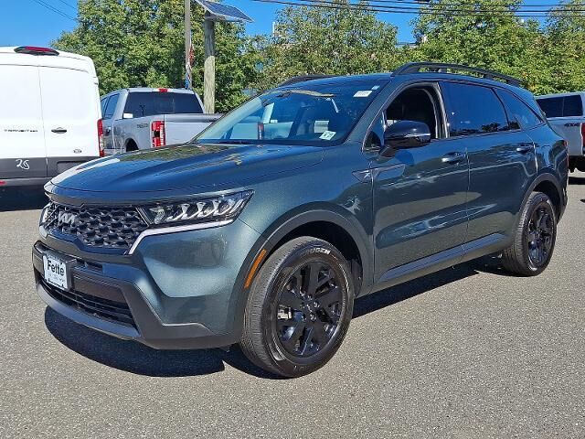 2022 Kia Sorento X-Line S