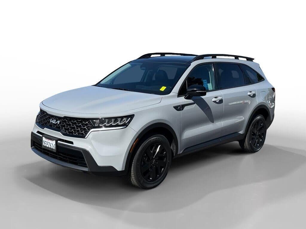 2022 Kia Sorento X-Line S — photo 1 of 1