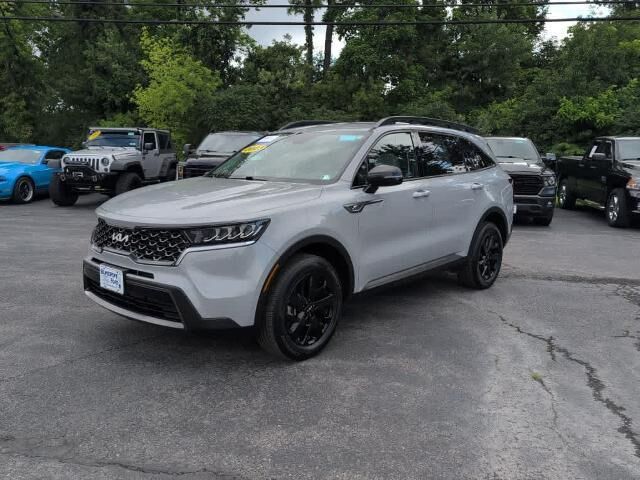 2023 Kia Sorento X-Line S