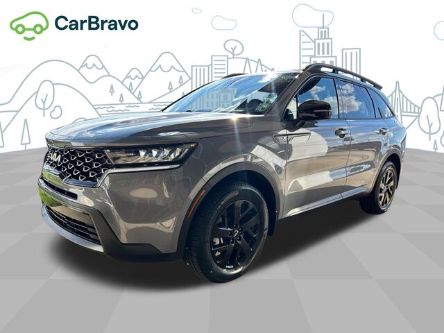 2023 Kia Sorento X-Line S
