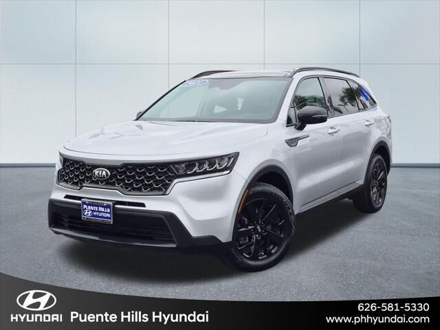 2021 Kia Sorento S — photo 1 of 43
