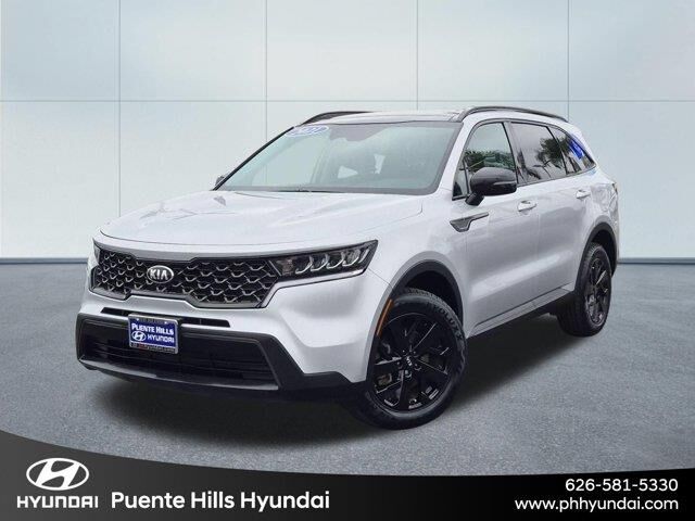 2021 Kia Sorento S