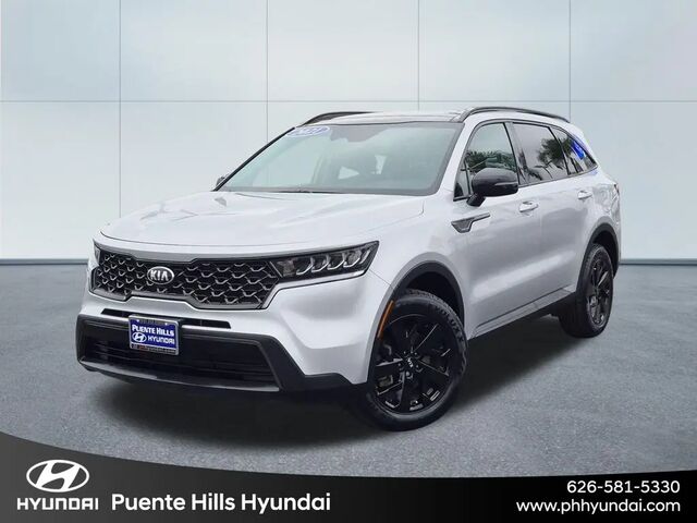 2021 Kia Sorento S