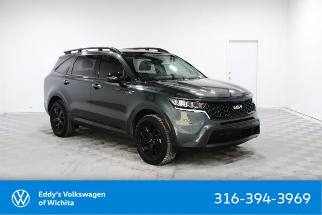 2023 Kia Sorento X-Line S — photo 1 of 13
