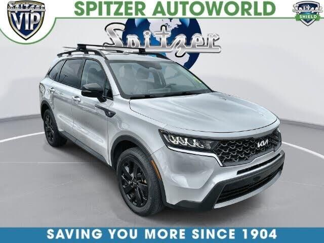 2023 Kia Sorento X-Line S