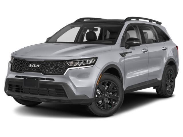 2023 Kia Sorento X-Line S — photo 1 of 13