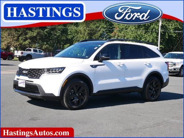 2023 Kia Sorento X-Line S