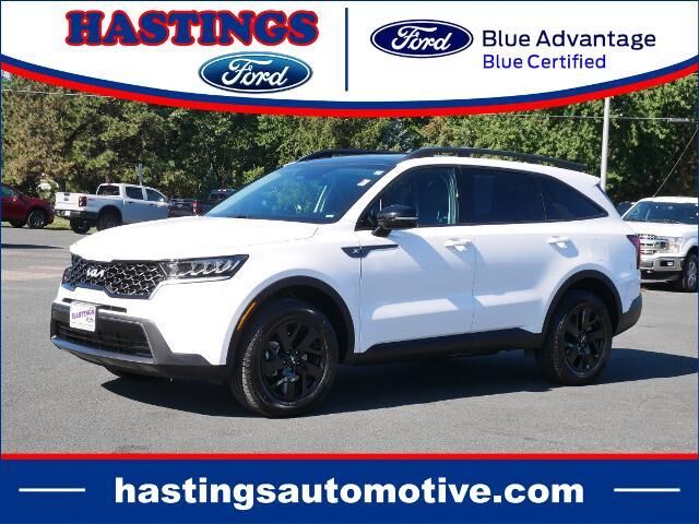 2023 Kia Sorento X-Line S