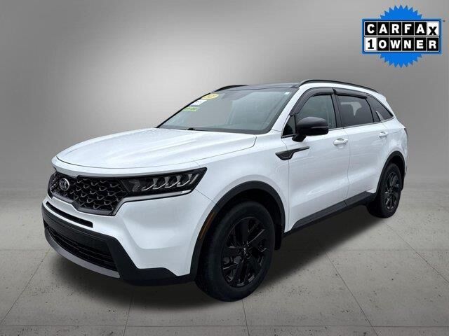 2021 Kia Sorento S