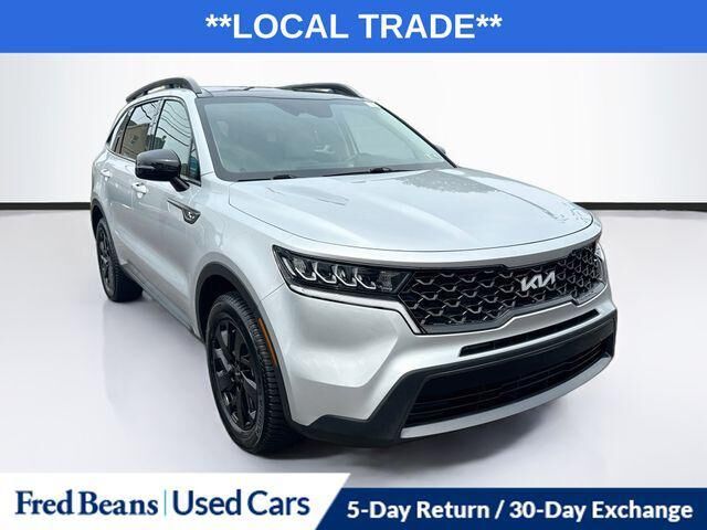 2022 Kia Sorento X-Line S — photo 1 of 13