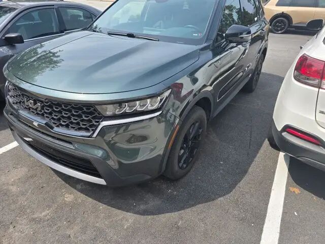 2022 Kia Sorento X-Line S