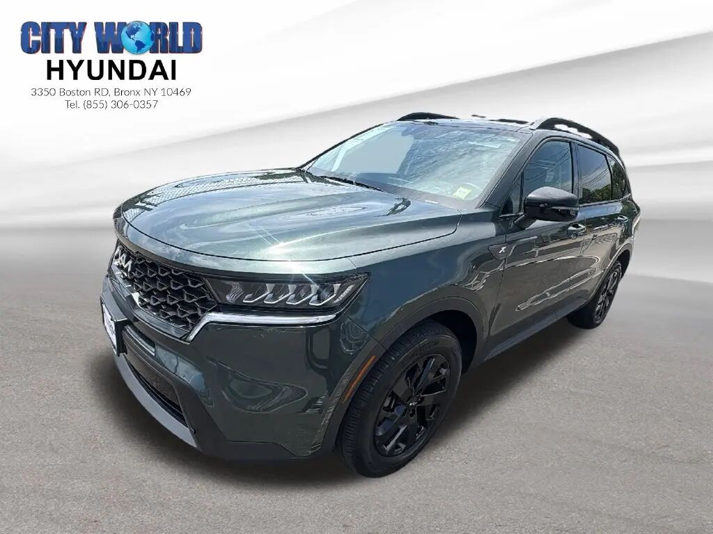 2023 Kia Sorento X-Line S — photo 1 of 13