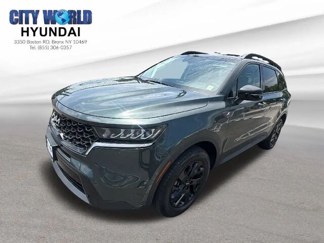 2023 Kia Sorento X-Line S