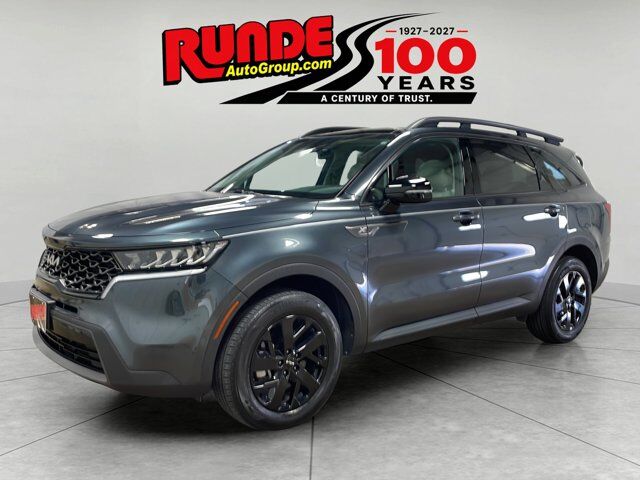 2023 Kia Sorento X-Line S