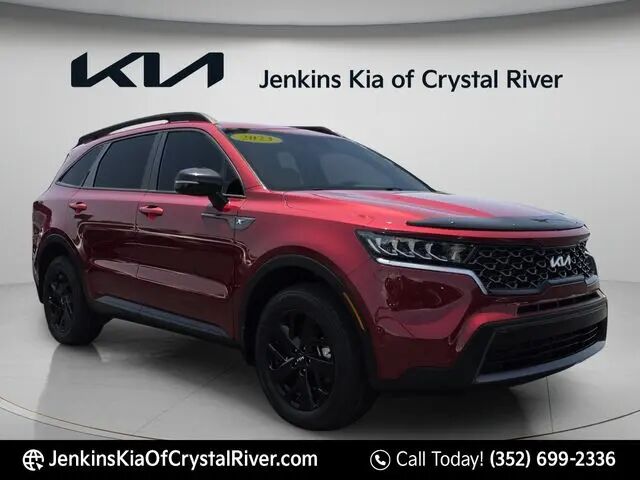 2023 Kia Sorento X-Line S
