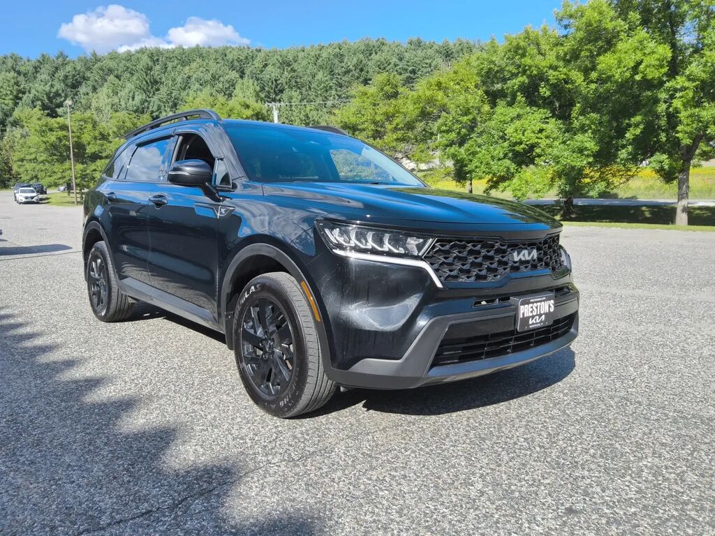 2023 Kia Sorento X-Line S — photo 1 of 13
