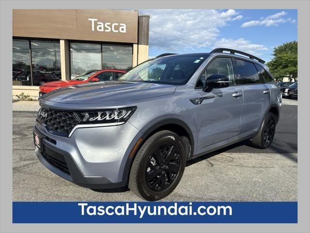 2023 Kia Sorento X-Line S — photo 1 of 13