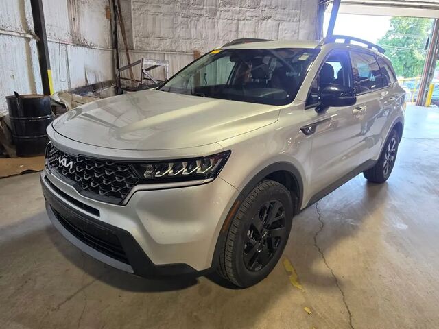 2022 Kia Sorento X-Line S